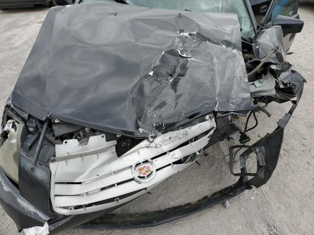 Photo 11 from auction – 2007 CADILLAC CTS with VIN 1G6DM57T670144345