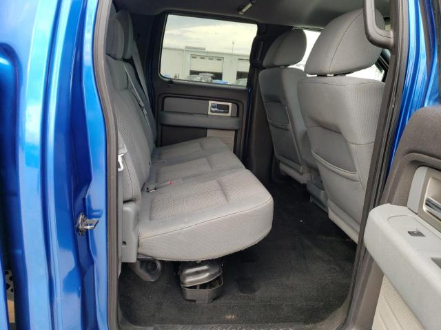 Photo 11 from auction – 2011 FORD F150 SUPER with VIN 1FTFW1ET6BFD13555