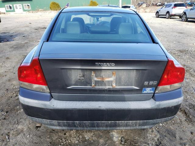 Photo 6 from auction – 2003 VOLVO S60 with VIN YV1RS61T732255681