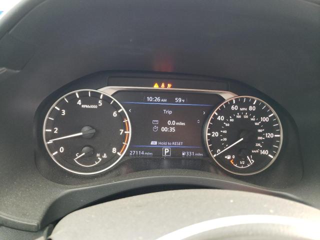 Photo 9 from auction – 2021 NISSAN ALTIMA SR with VIN 1N4BL4CV0MN408673