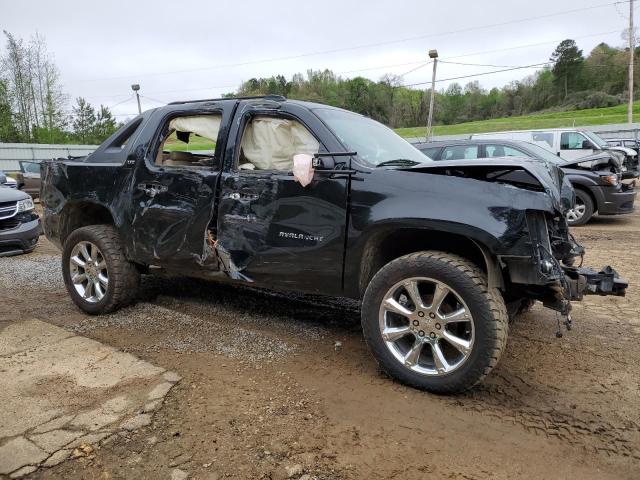 Photo 4 from auction – 2010 CHEVROLET AVALANCHE with VIN 3GNNCGE04AG280234