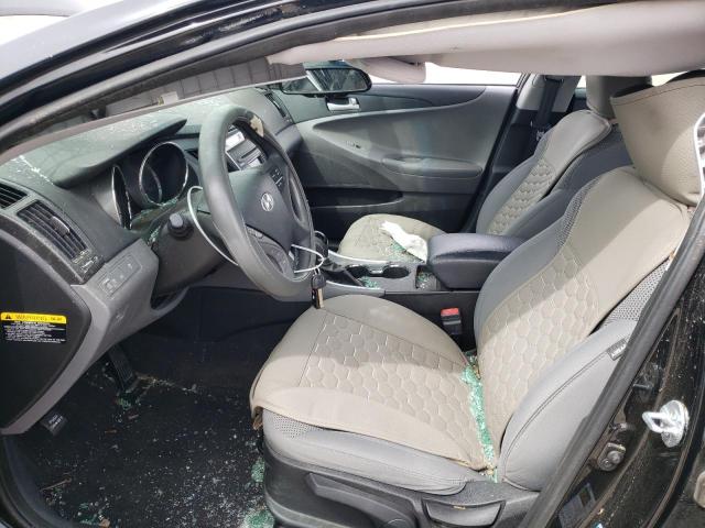 Photo 7 from auction – 2014 HYUNDAI SONATA GLS with VIN 5NPEB4AC8EH858620