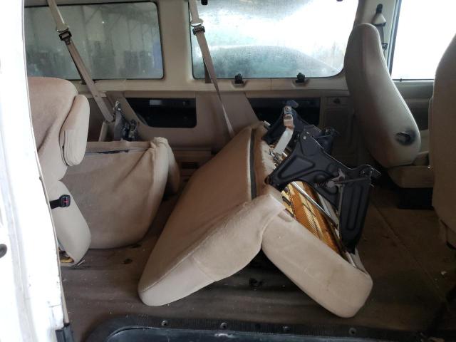 Photo 11 from auction – 2006 FORD ECONOLINE with VIN 1FBNE31L76HA02974