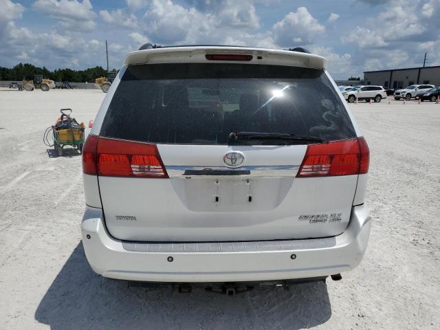 Photo 6 from auction – 2005 TOYOTA SIENNA XLE with VIN 5TDBA22C35S048802