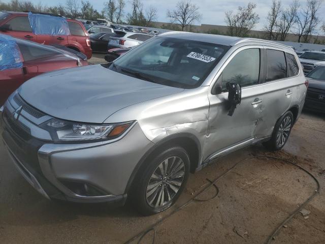 Photo 1 from auction – 2020 MITSUBISHI OUTLANDER with VIN JA4AZ3A39LZ030452