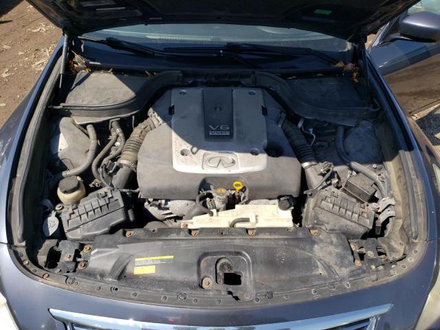 Photo 11 from auction – 2010 INFINITI G37 with VIN JN1CV6AR4AM459723