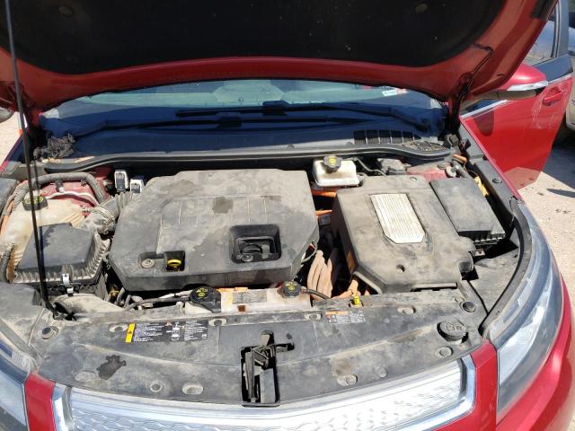 Photo 11 from auction – 2014 CHEVROLET VOLT with VIN 1G1RA6E44EU147725