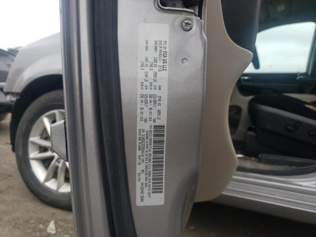 Photo 14 from auction – 2016 DODGE GRAND CARA with VIN 2C4RDGCG7GR324110