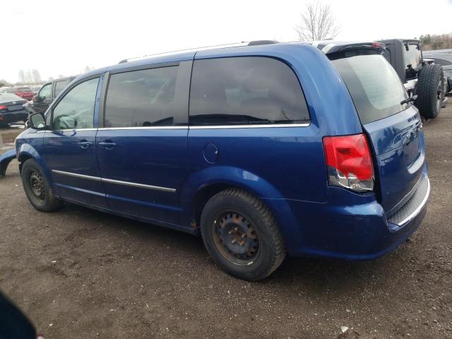 Photo 2 from auction – 2011 DODGE GRAND CARA with VIN 2D4RN5DG2BR774405