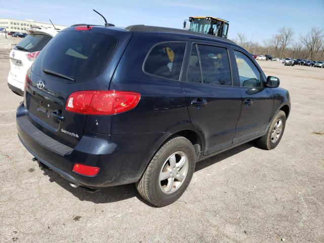 Photo 3 from auction – 2008 HYUNDAI SANTA FE G with VIN 5NMSG13D68H200191