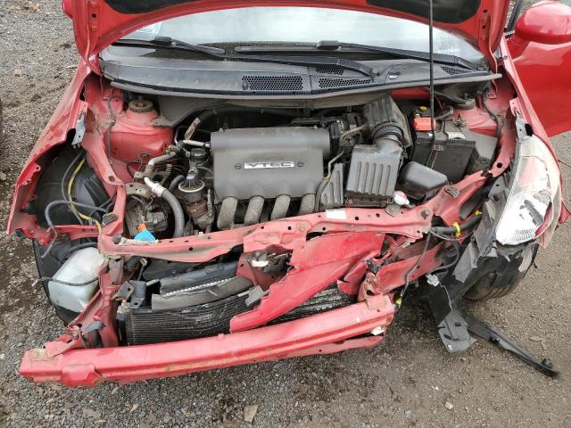 Photo 11 from auction – 2008 HONDA FIT with VIN JHMGD38418S020719