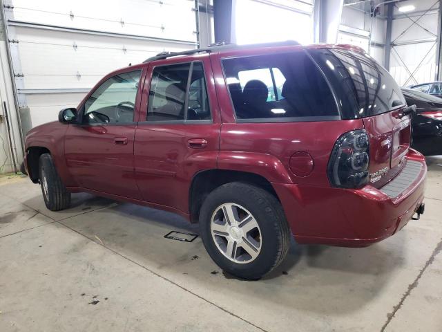 Photo 2 from auction – 2007 CHEVROLET TRAILBLAZE with VIN 1GNET13M672276156