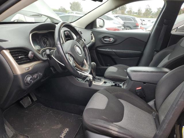 Photo 7 from auction – 2014 JEEP CHEROKEE L with VIN 1C4PJLCS3EW123743