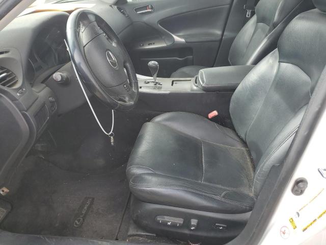 Photo 7 from auction – 2007 LEXUS IS 250 with VIN JTHCK262272016984