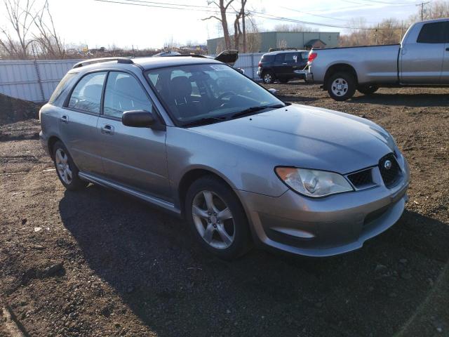 Photo 4 from auction – 2007 SUBARU IMPREZA 2. with VIN JF1GG61627H807296