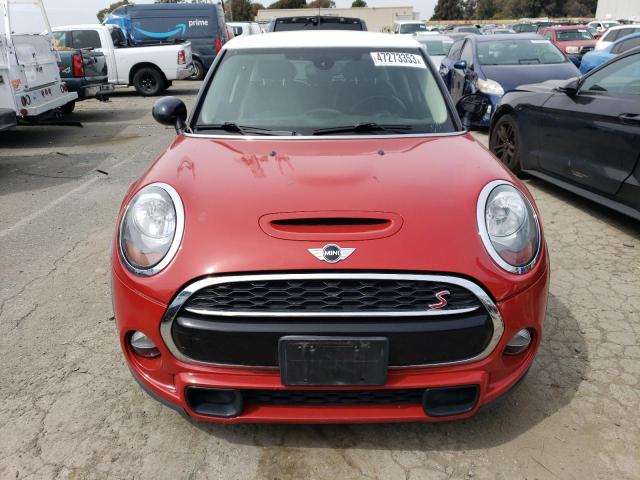 Photo 5 from auction – 2017 MINI COOPER S with VIN WMWXU3C59H2D32806