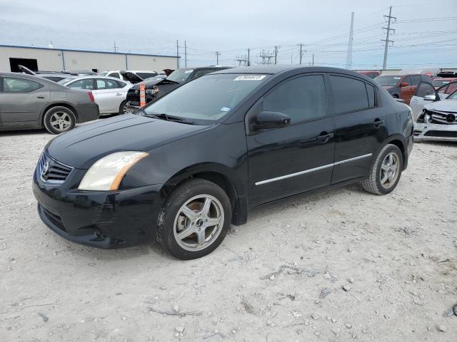 NISSAN SENTRA 2.0 2012 with VIN 3N1AB6AP0CL780136 - Photo from auction