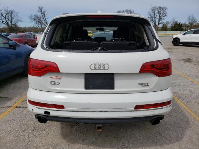 Photo 6 from auction – 2014 AUDI Q7 PREMIUM with VIN WA1LGAFEXED005489