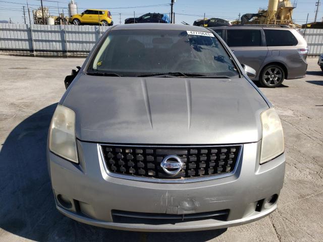 Photo 5 from auction – 2008 NISSAN SENTRA 2.0 with VIN 3N1AB61E88L740280