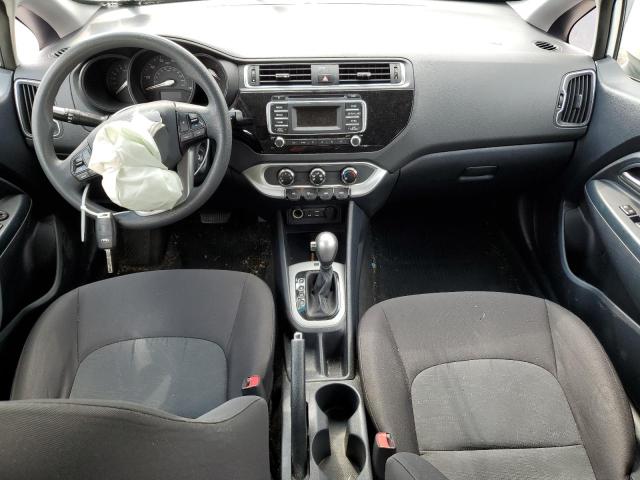 Photo 8 from auction – 2016 KIA RIO LX with VIN KNADM4A34G6688272