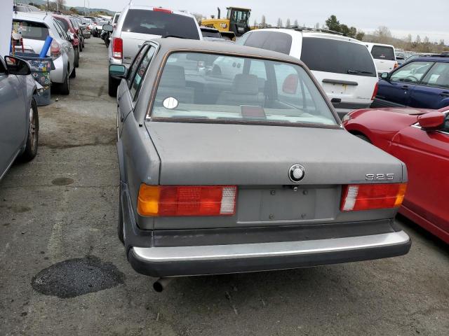 Photo 6 from auction – 1987 BMW 325 BASE with VIN WBAAE5401H8811927