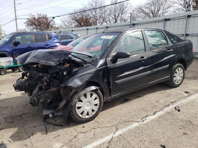 Photo 1 from auction – 2005 FORD FOCUS ZX4 with VIN 1FAFP34N75W247068