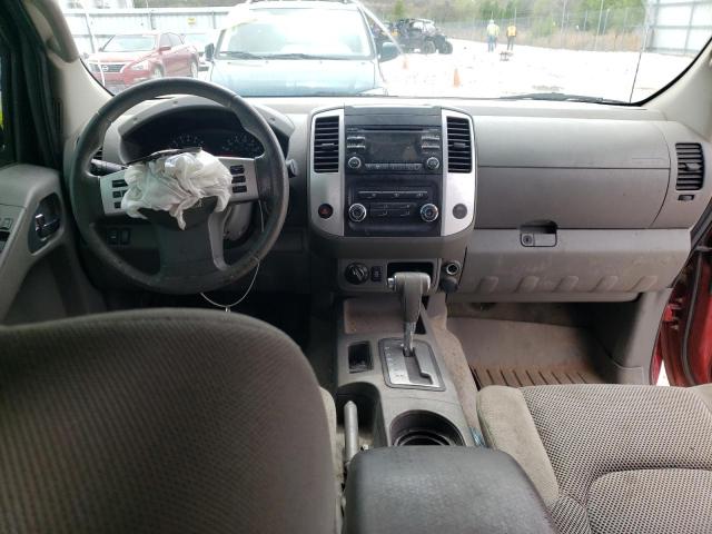 Photo 8 from auction – 2013 NISSAN FRONTIER S with VIN 1N6AD0EVXDN744322