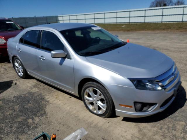 Photo 4 from auction – 2012 FORD FUSION SE with VIN 3FAHP0HA2CR222898