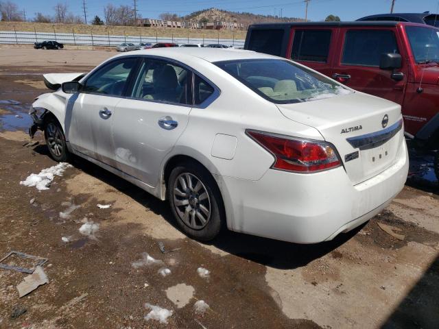 Photo 2 from auction – 2015 NISSAN ALTIMA 2.5 with VIN 1N4AL3AP9FC211896
