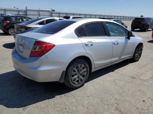Photo 3 from auction – 2012 HONDA CIVIC LX with VIN 19XFB2F54CE371158