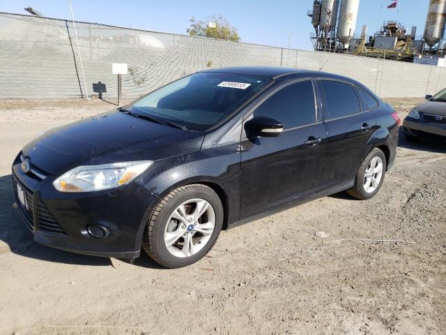 FORD FOCUS SE 2013 with VIN 1FADP3F23DL171889 - Photo from auction