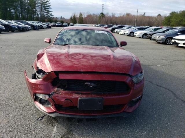 Photo 5 from auction – 2016 FORD MUSTANG with VIN 1FA6P8TH8G5290450