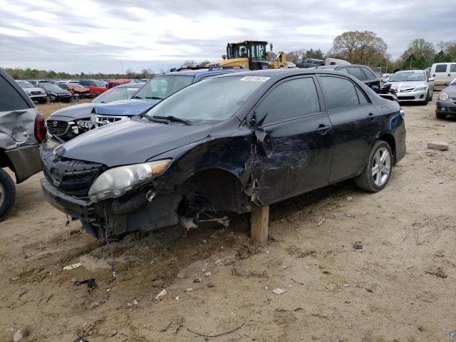 TOYOTA COROLLA 2013 with VIN 5YFBU4EE7DP108877 - Photo from auction