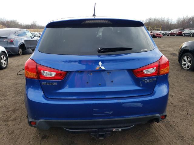 Photo 6 from auction – 2016 MITSUBISHI OUTLANDER with VIN JA4AR3AU8GZ024897