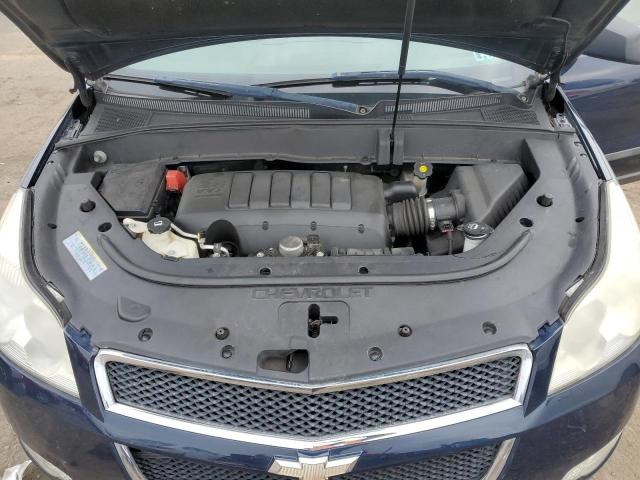 Photo 11 from auction – 2009 CHEVROLET TRAVERSE L with VIN 1GNEV13D09S140098