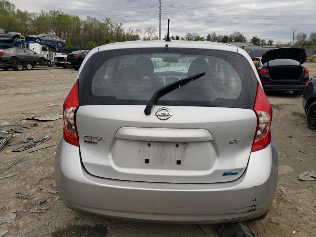 Photo 6 from auction – 2015 NISSAN VERSA NOTE with VIN 3N1CE2CP8FL401877