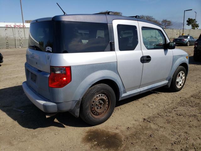 Photo 3 from auction – 2006 HONDA ELEMENT LX with VIN 5J6YH28396L008590