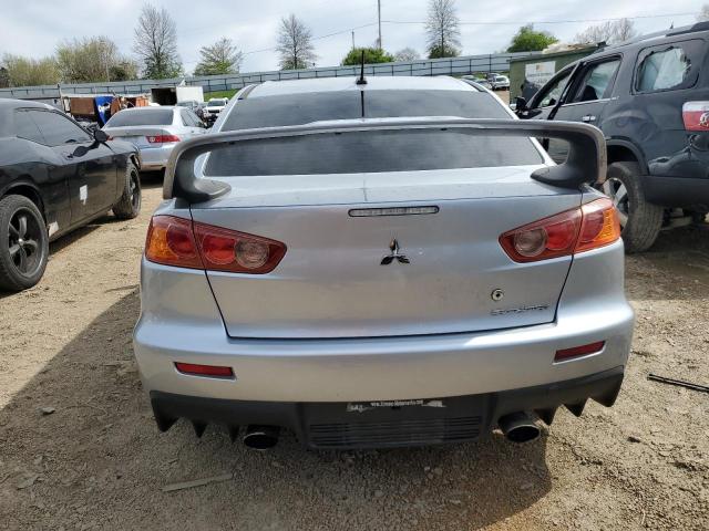 Photo 6 from auction – 2008 MITSUBISHI LANCER EVO with VIN JA3AW86V68U048514