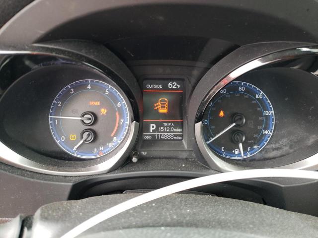 Photo 9 from auction – 2014 TOYOTA COROLLA L with VIN 2T1BURHE4EC201804
