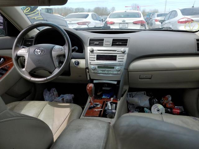 Photo 8 from auction – 2010 TOYOTA CAMRY BASE with VIN 4T4BF3EKXAR085752