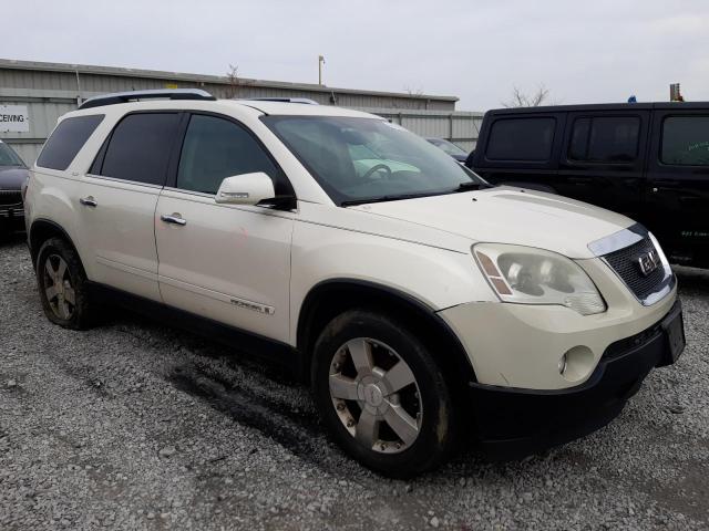 Photo 4 from auction – 2008 GMC ACADIA SLT with VIN 1GKER33708J178720