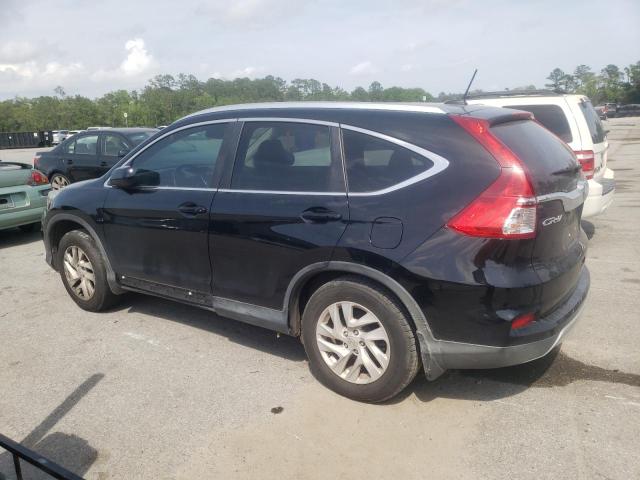 Photo 2 from auction – 2015 HONDA CR-V EXL with VIN 2HKRM3H71FH540015