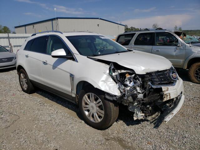 Photo 4 from auction – 2013 CADILLAC SRX LUXURY with VIN 3GYFNCE34DS524552
