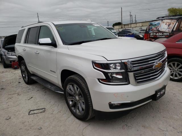 Photo 4 from auction – 2017 CHEVROLET TAHOE C150 with VIN 1GNSCCKC4HR307114