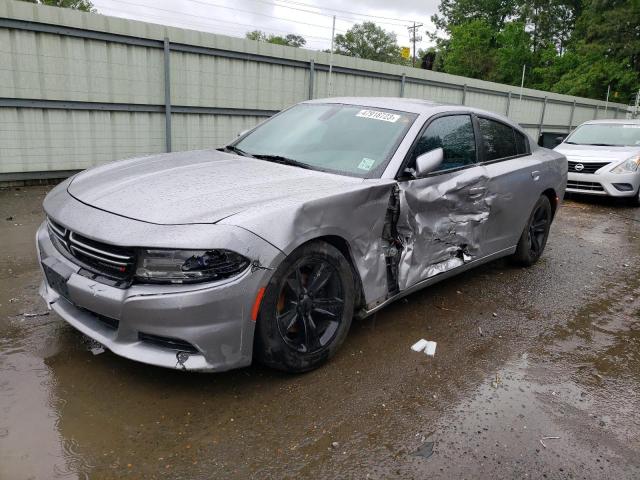 DODGE CHARGER SE 2015 with VIN 2C3CDXBG0FH857108 - Photo from auction