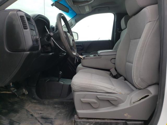 Photo 7 from auction – 2014 CHEVROLET SILVERADO with VIN 1GCNKPEH2EZ215048