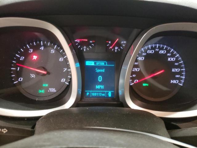 Photo 9 from auction – 2014 CHEVROLET EQUINOX LT with VIN 2GNALBEK0E6271535