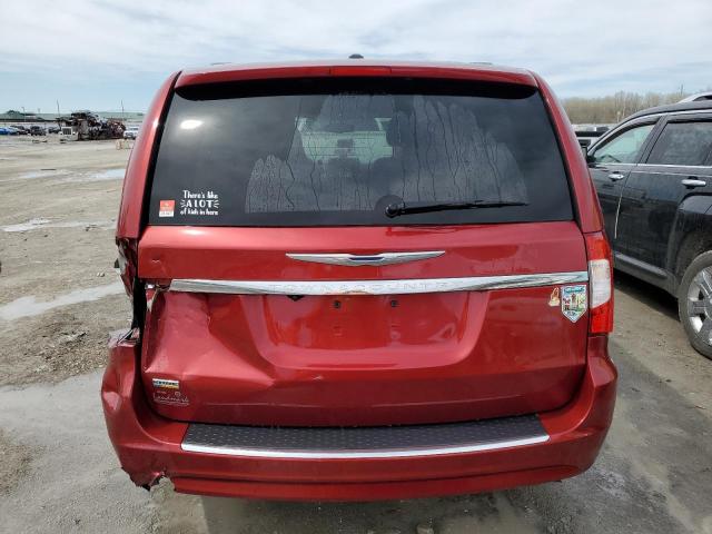 Photo 6 from auction – 2016 CHRYSLER TOWN & COU with VIN 2C4RC1BGXGR287412