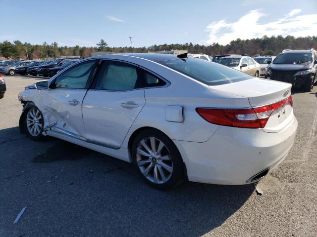 Photo 2 from auction – 2012 HYUNDAI AZERA GLS with VIN KMHFH4JG3CA142729