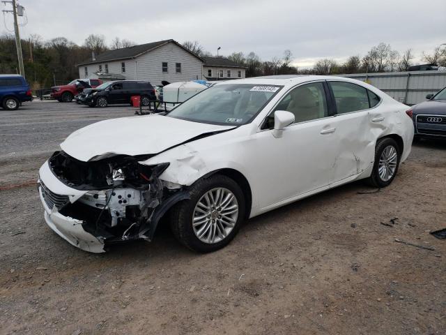 Photo 1 from auction – 2015 LEXUS ES 350 with VIN JTHBK1GGXF2206739